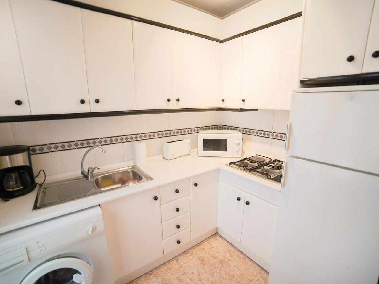 Apartment Edificio Belen V By Interhome Torrevieja Esterno foto