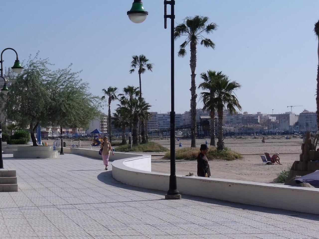 Apartment Edificio Belen V By Interhome Torrevieja Esterno foto
