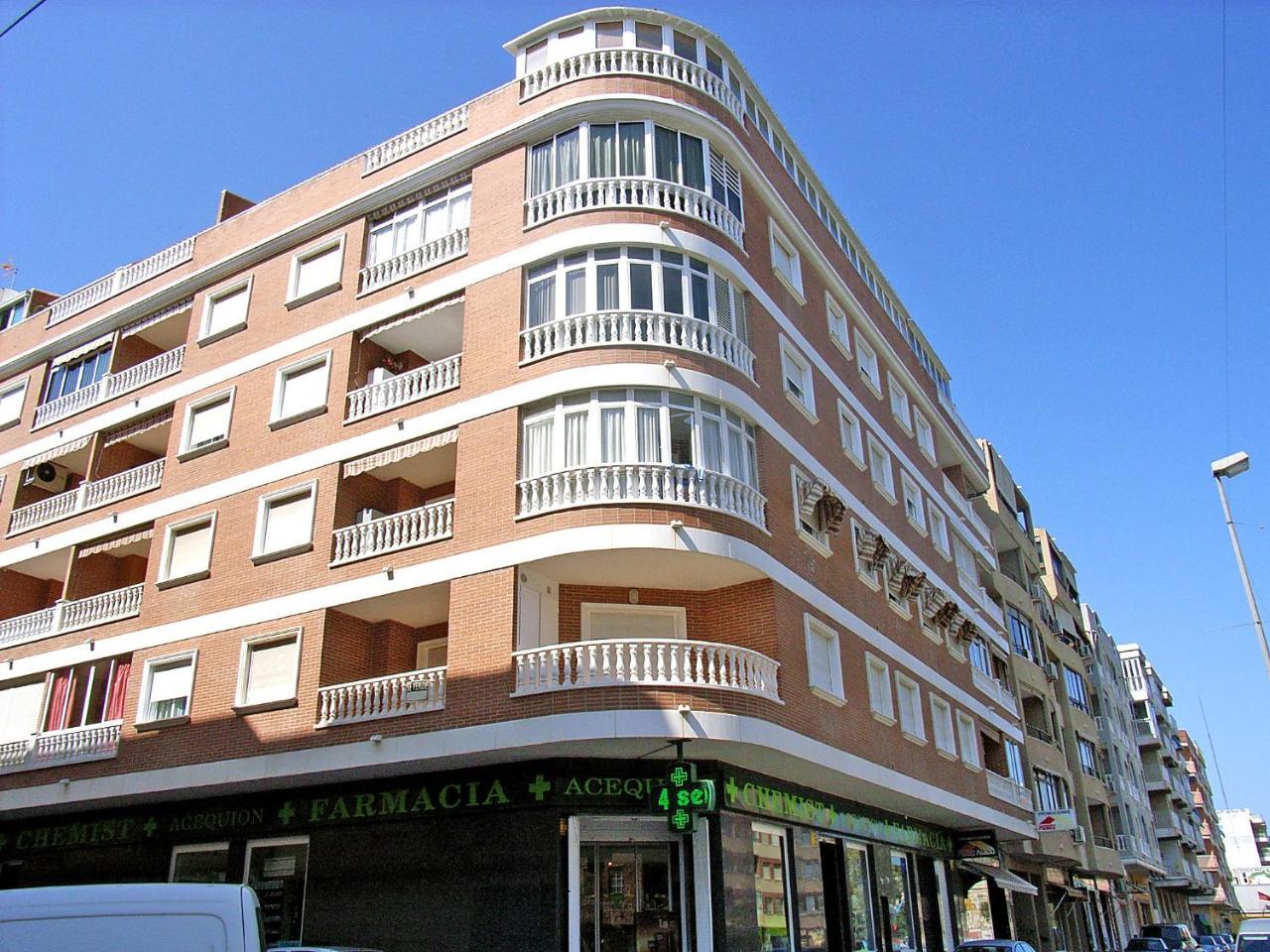 Apartment Edificio Belen V By Interhome Torrevieja Esterno foto